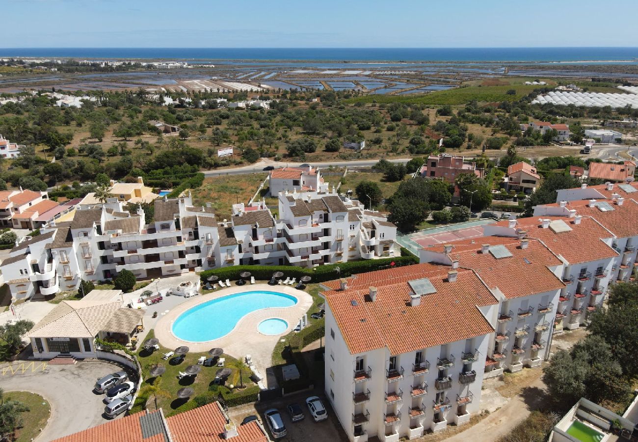 Apartamento em Tavira - Apartamento Seaview - Adorável Flat com Piscina 