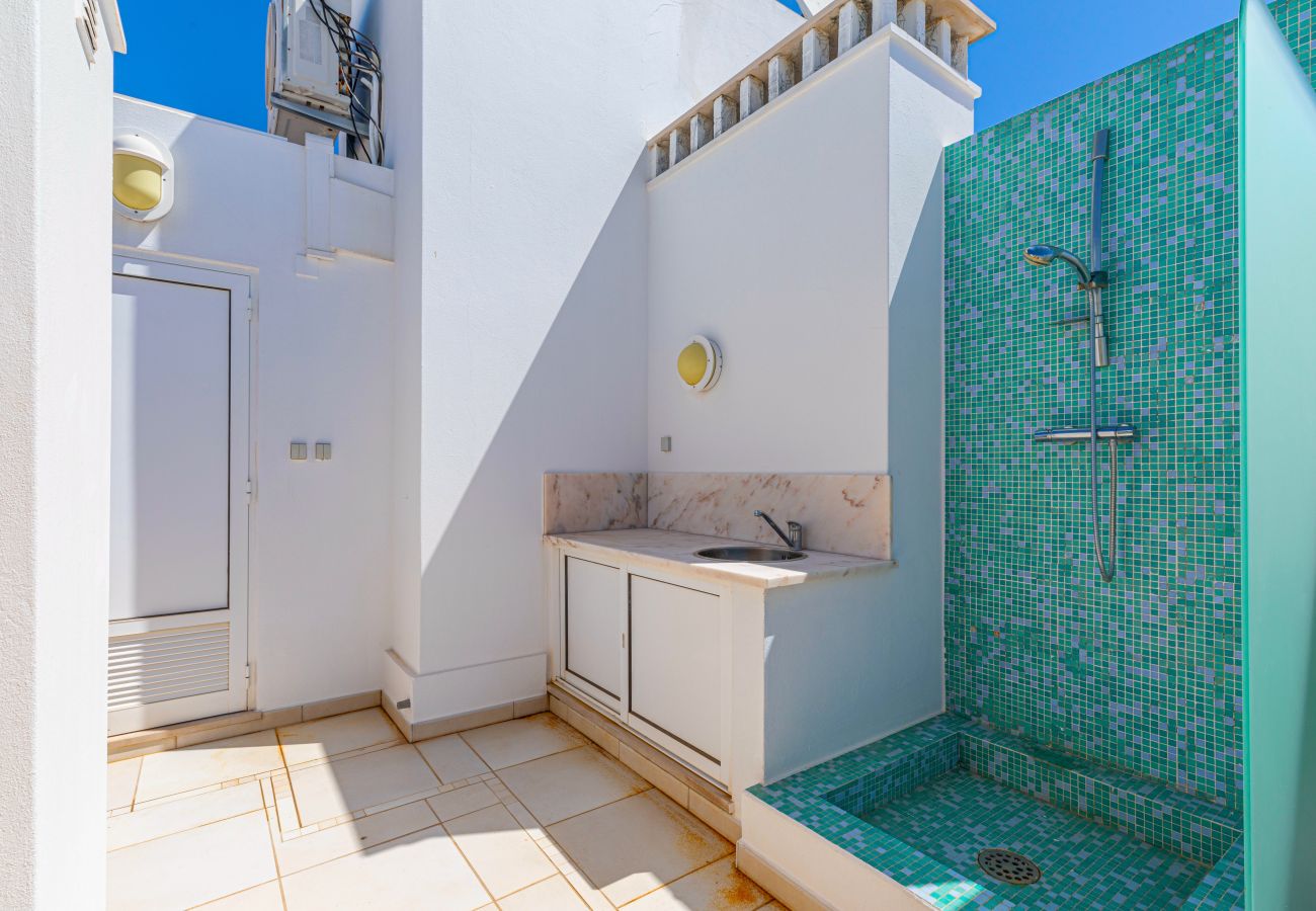 Apartamento em Tavira - ROOFTOP TERRACE, Mato Santo Espirito