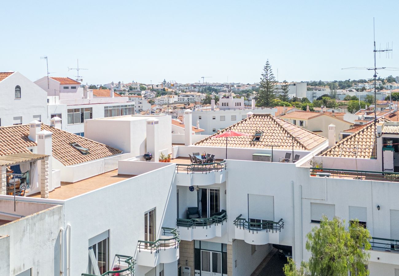 Apartamento em Tavira - APARTMENT ALFARROBEIRA, Porta Nova 