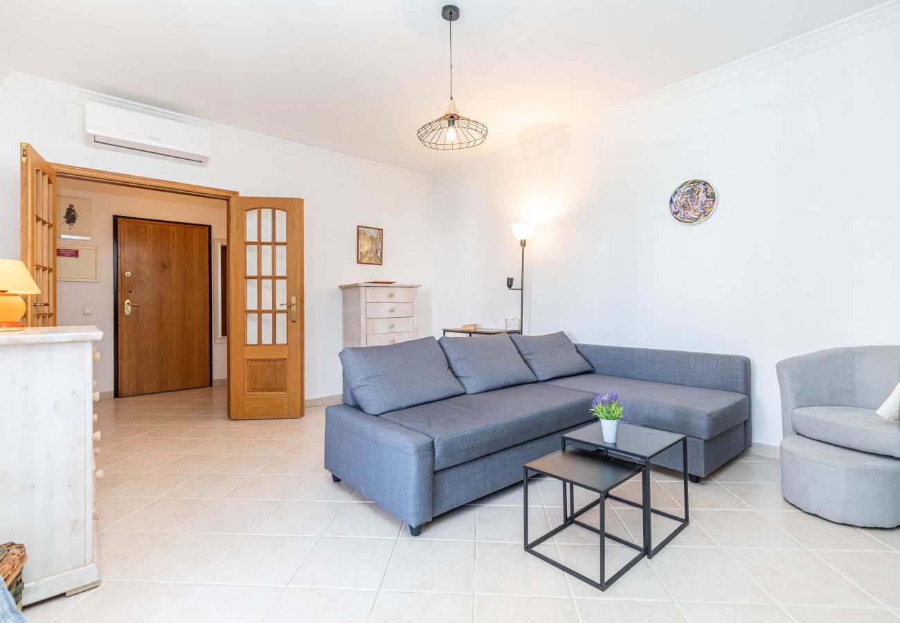 Apartamento em Tavira - Apartamento Alfarrobeira-com Excelente Terraço 