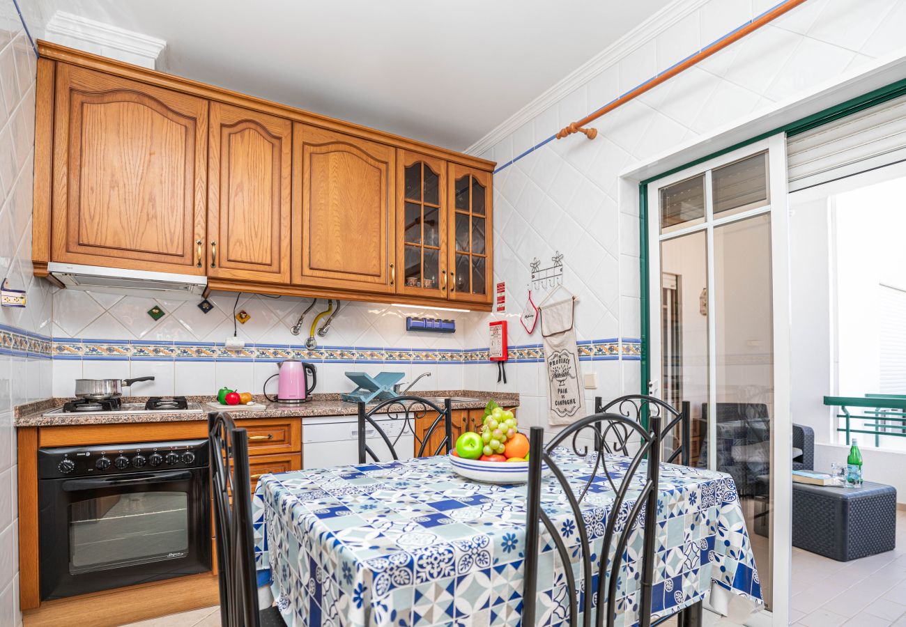 Apartamento em Tavira - Apartamento Alfarrobeira-com Excelente Terraço 