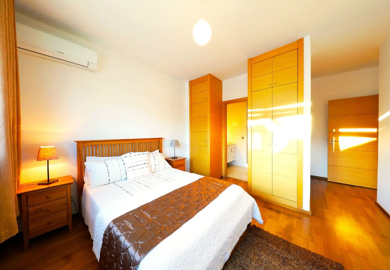 Apartamento em Tavira - Apartamento Polka/Super Condomínio com Piscina e 