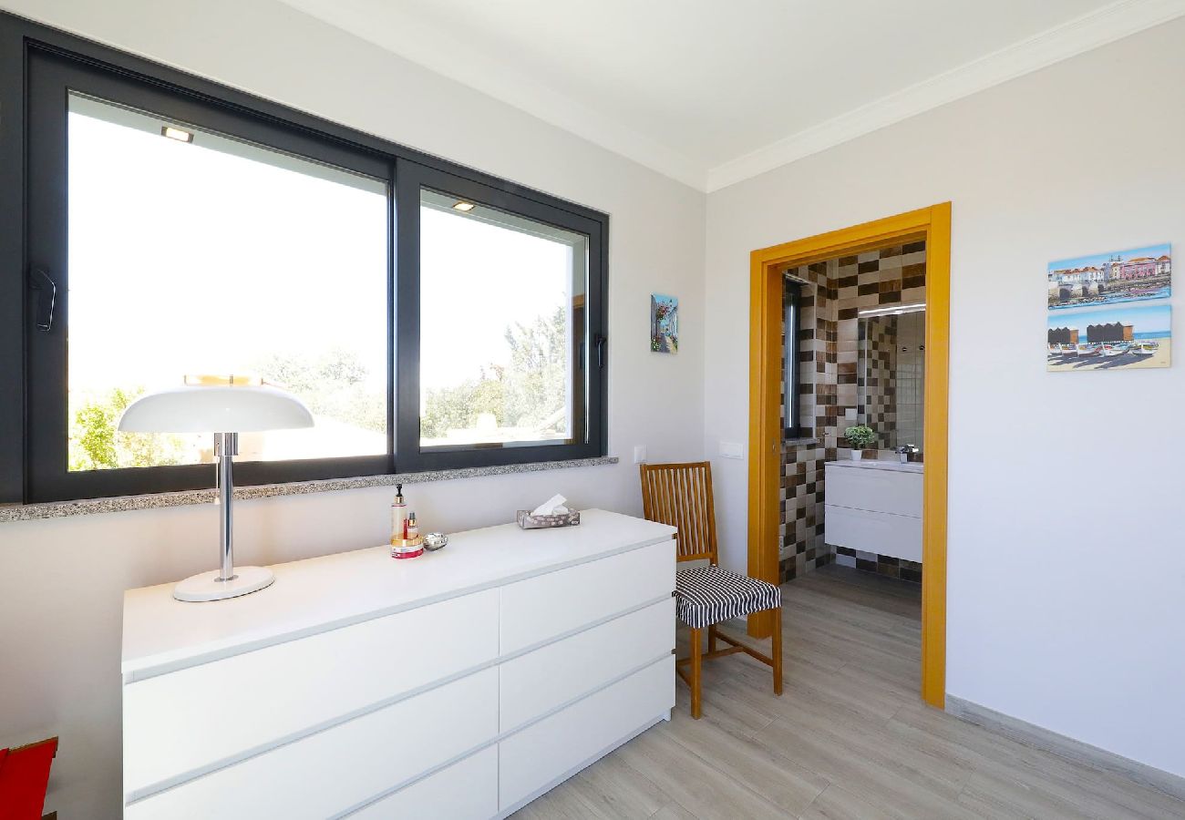 Villa em Tavira - CASA LUCIA, Quinta da Barra