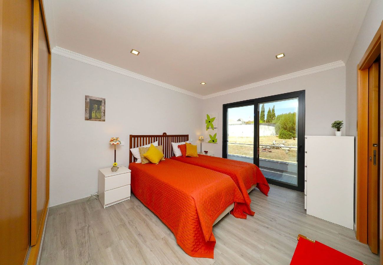 Villa em Tavira - CASA LUCIA, Quinta da Barra