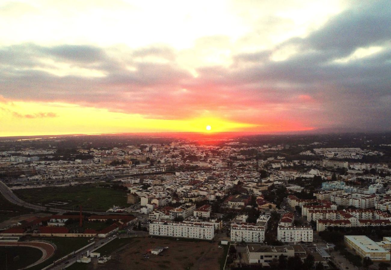 Villa em Tavira - CASA LUCIA, Quinta da Barra