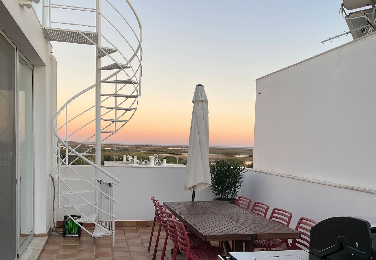 Villa em Tavira - CASA FRANGIPANI, Quinta da Foz