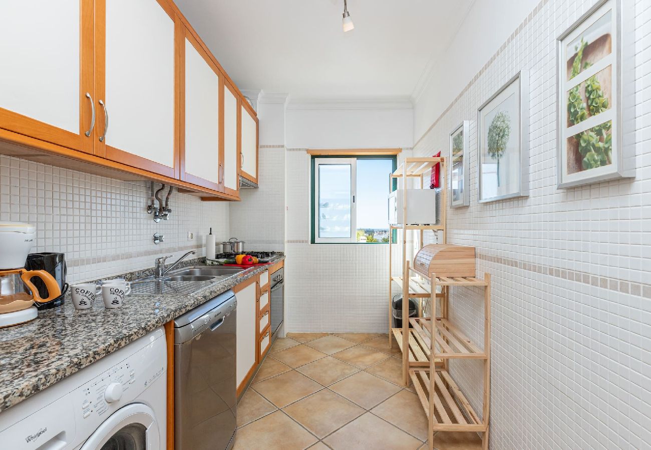 Apartamento em Cabanas de tavira - APARTMENT MELLO, Conceição de Tavira