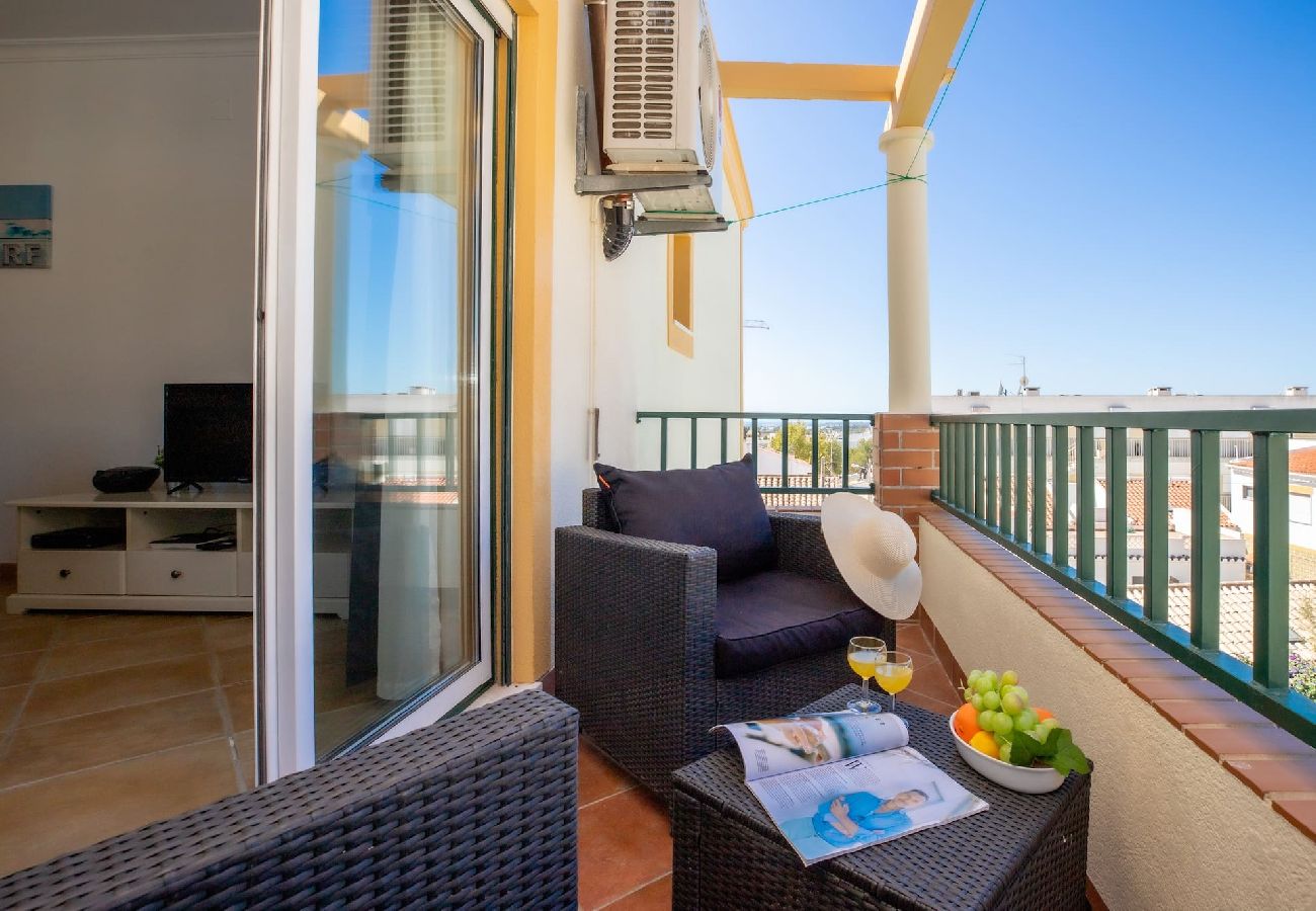 Apartamento em Cabanas de tavira - APARTMENT MELLO, Conceição de Tavira