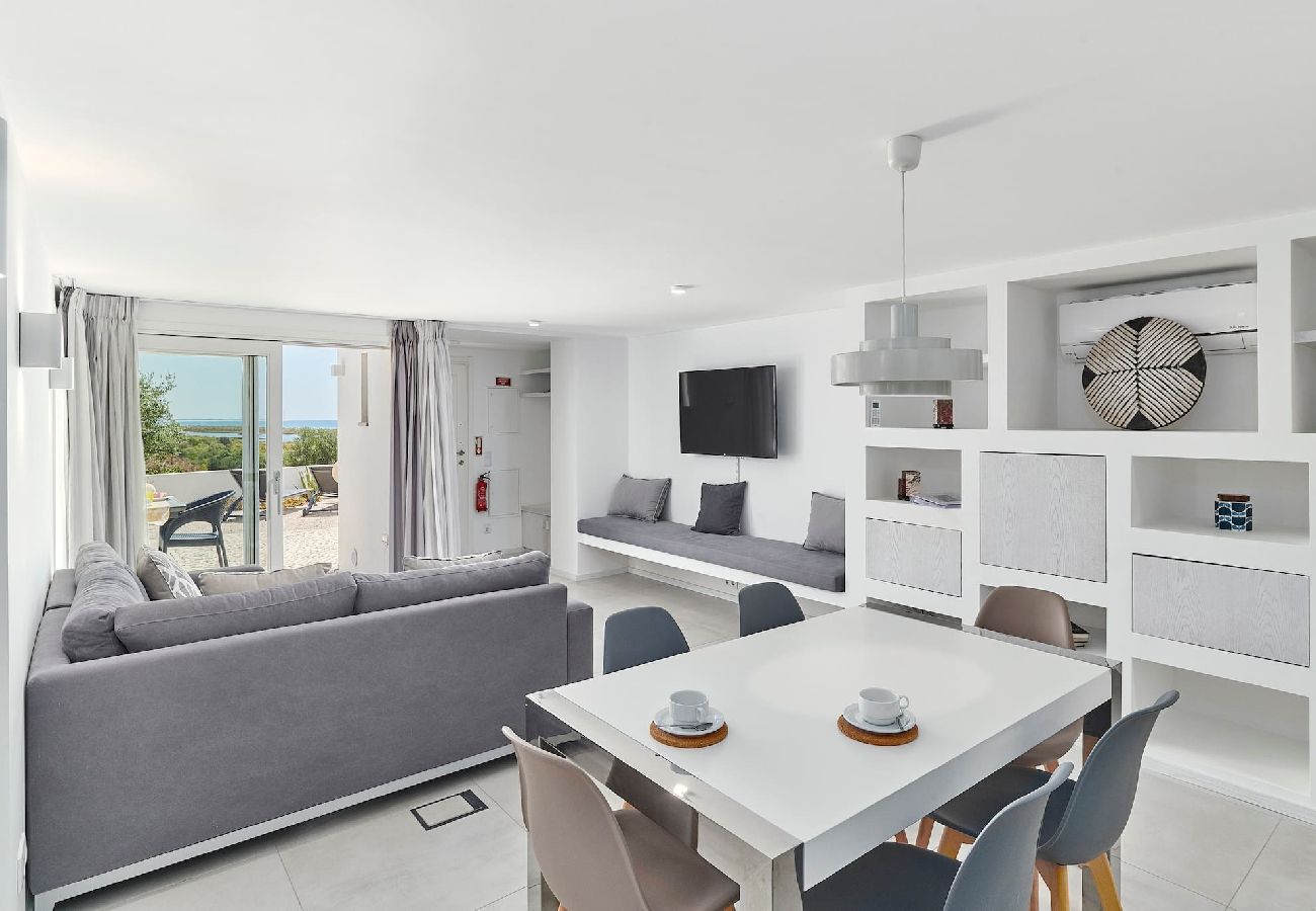 Casa em Vila Nova de Cacela - CASA DO LEVANTE (2 Bedroom), Ocean View