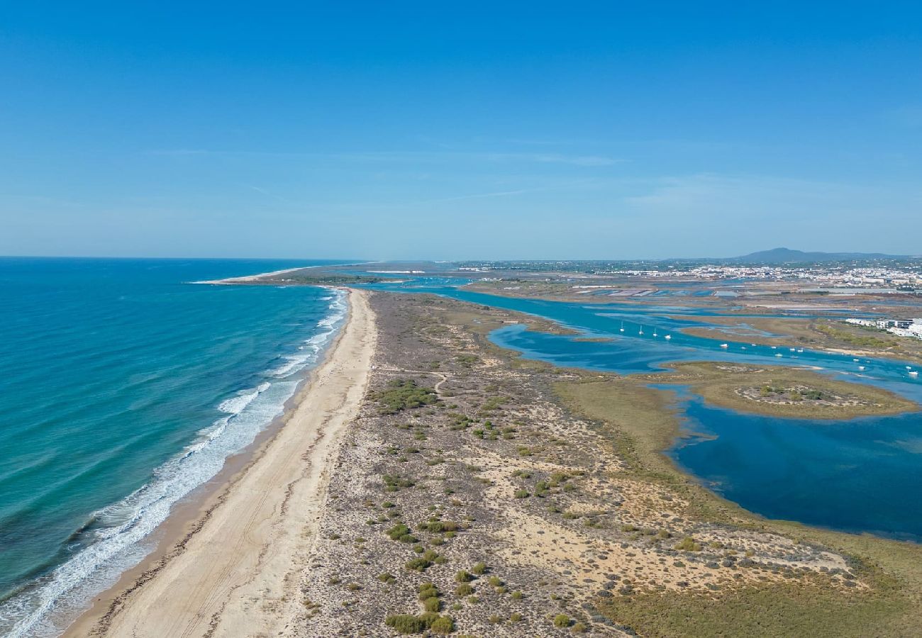 Apartamento em Cabanas de tavira - APARTMENT MAR, Casas do Forte