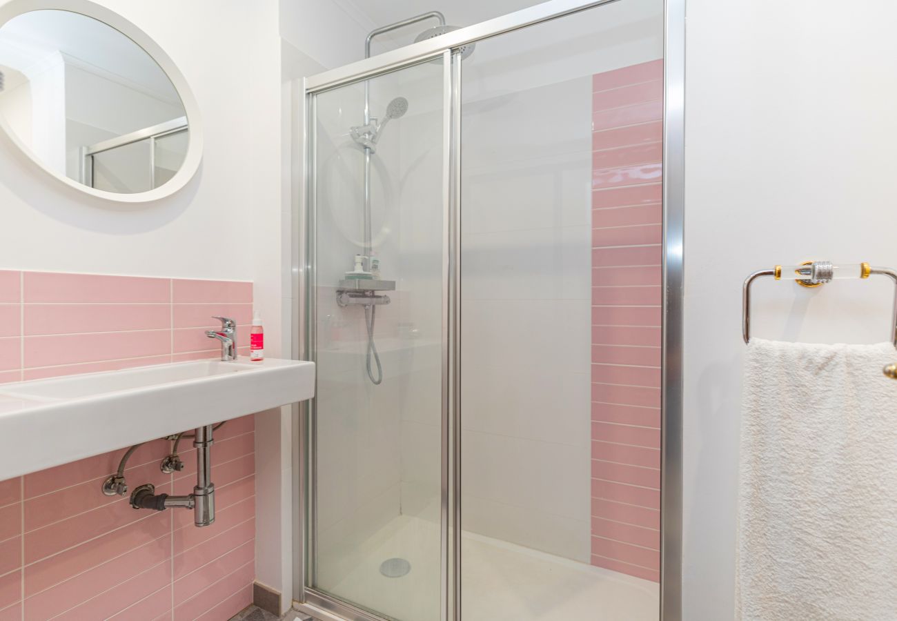 Villa em Tavira - CASA PINK FLAMINGO, Upper Town Centre