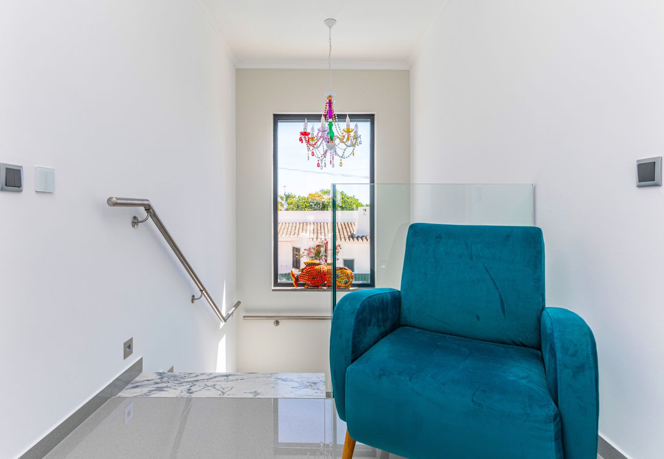 Villa em Tavira - CASA LEAH, Quinta da Barra