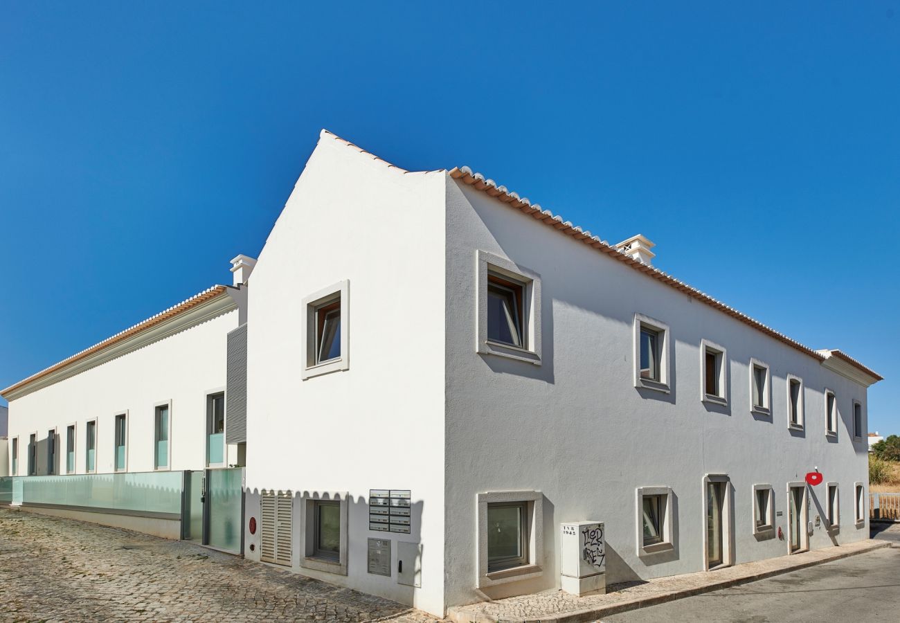 Casa geminada em Tavira - TAVIRA SUITES OLIVEIRA, Town Centre