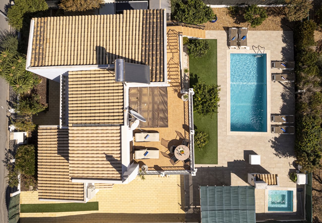 Villa em Tavira - VILLA SINOS, Tavira Residential, Pezinhos