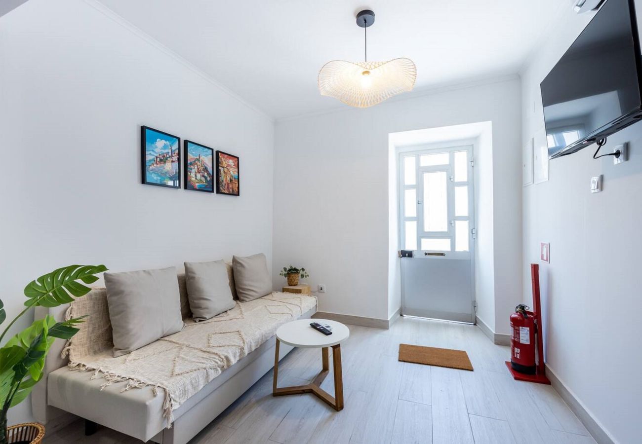 Apartamento em Tavira - THE WHITE APARTMENT - Tavira