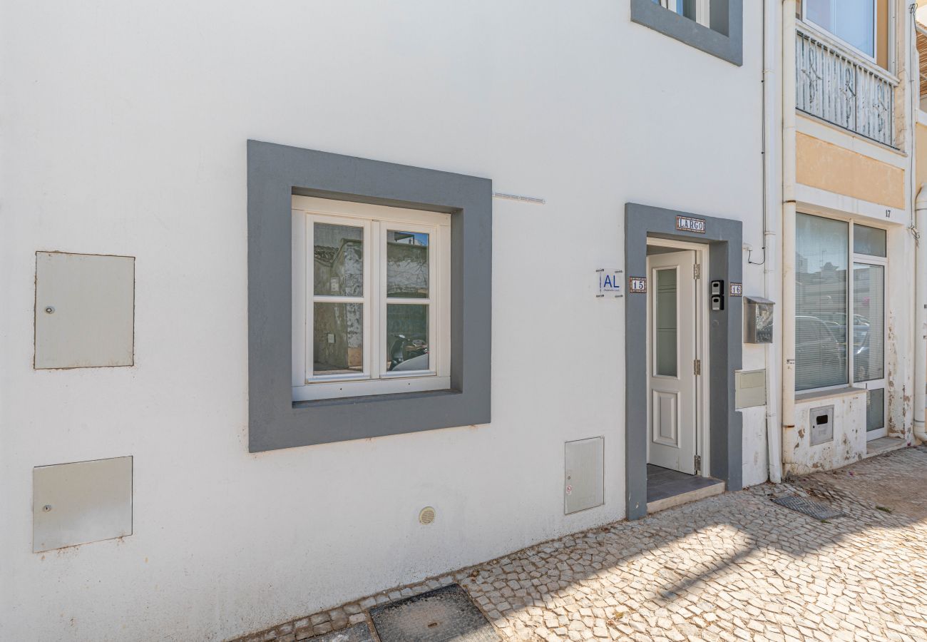 Casa geminada em Tavira - CASA LARGO, Town Centre