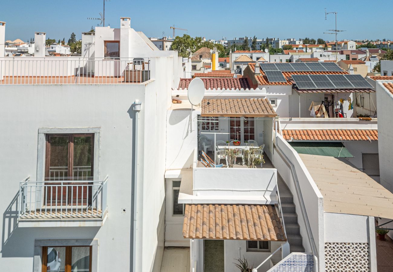 Casa geminada em Tavira - CASA JARA, Town Centre