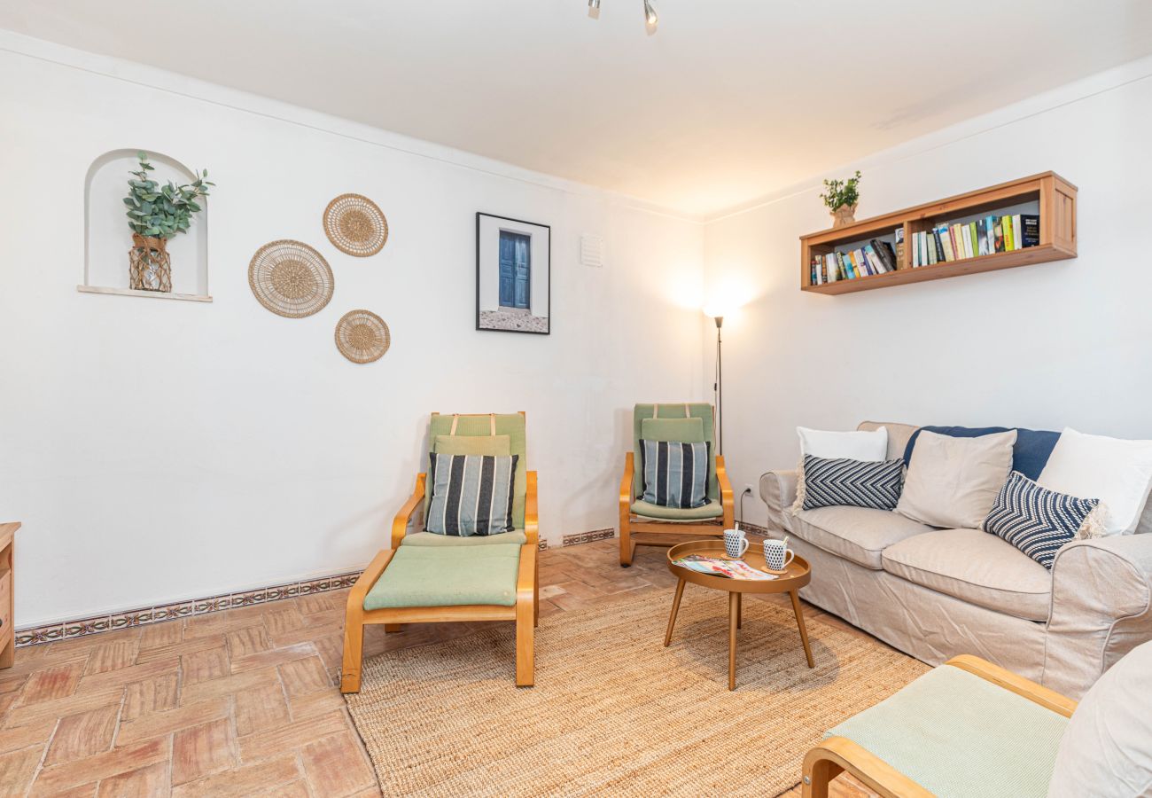 Casa geminada em Tavira - CASA VALERIE - Heart of Historical Town Centre