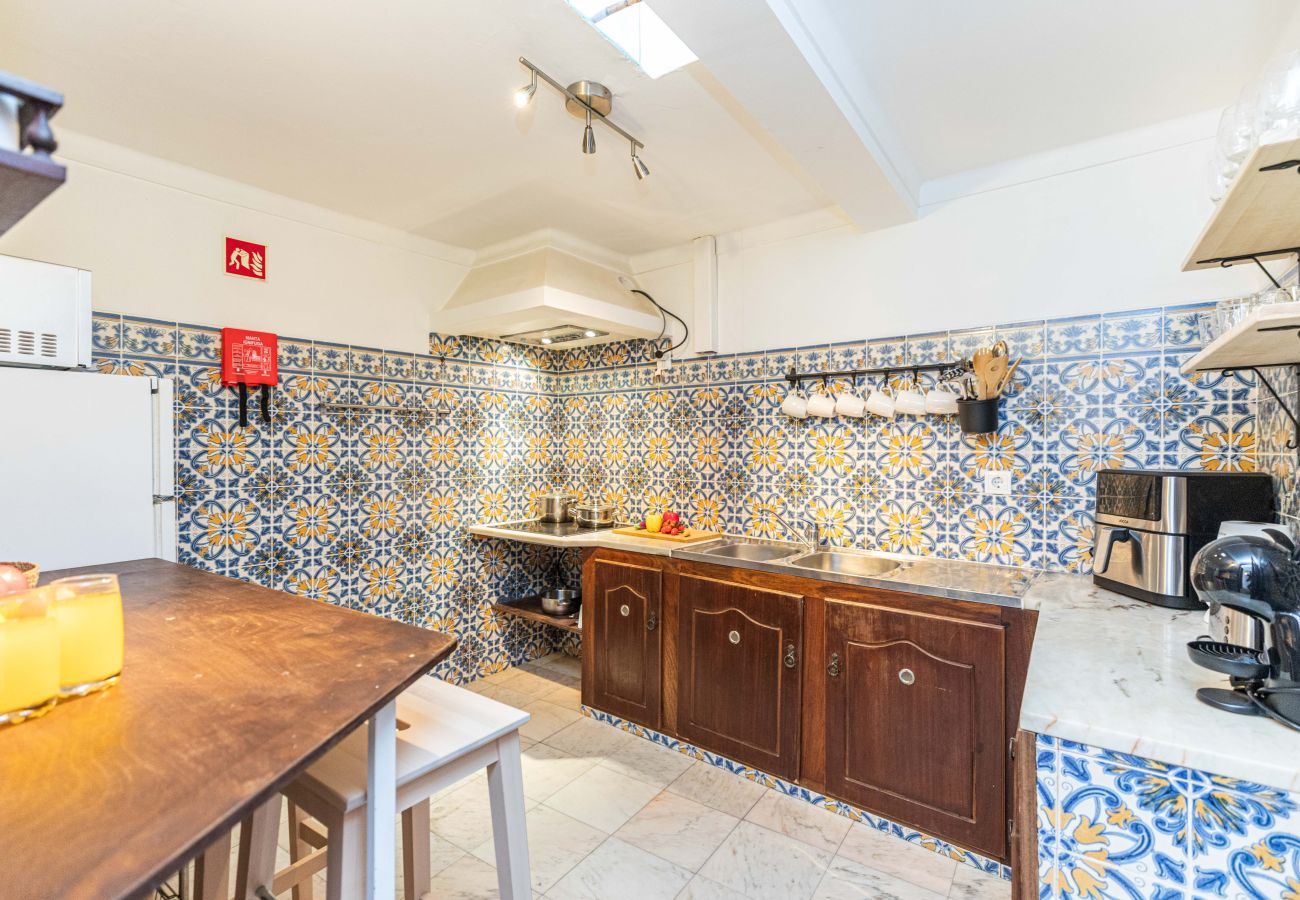 Casa geminada em Tavira - CASA VALERIE - Heart of Historical Town Centre