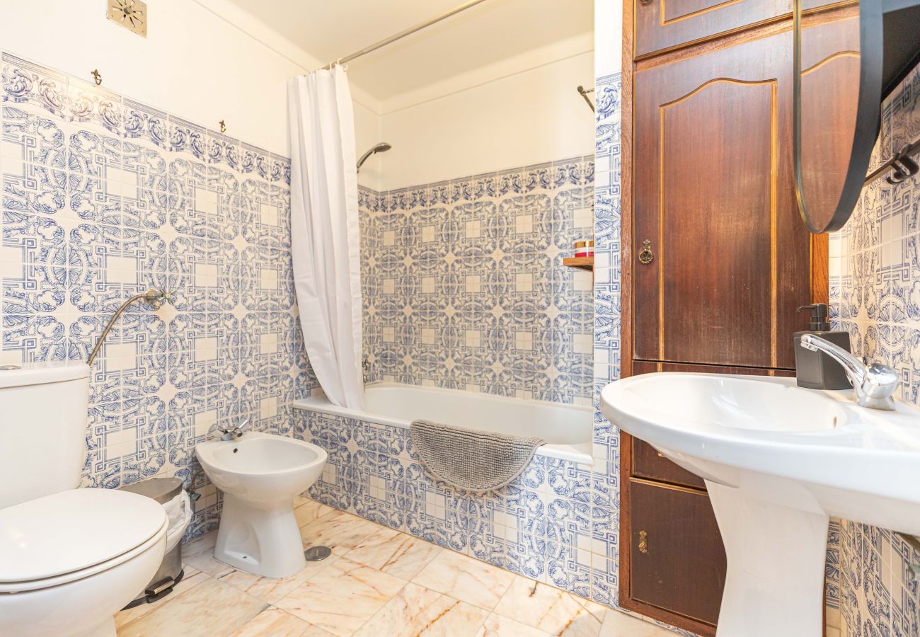 Casa geminada em Tavira - CASA VALERIE - Heart of Historical Town Centre