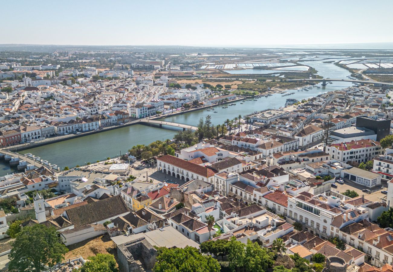 Casa geminada em Tavira - CASA VALERIE - Heart of Historical Town Centre