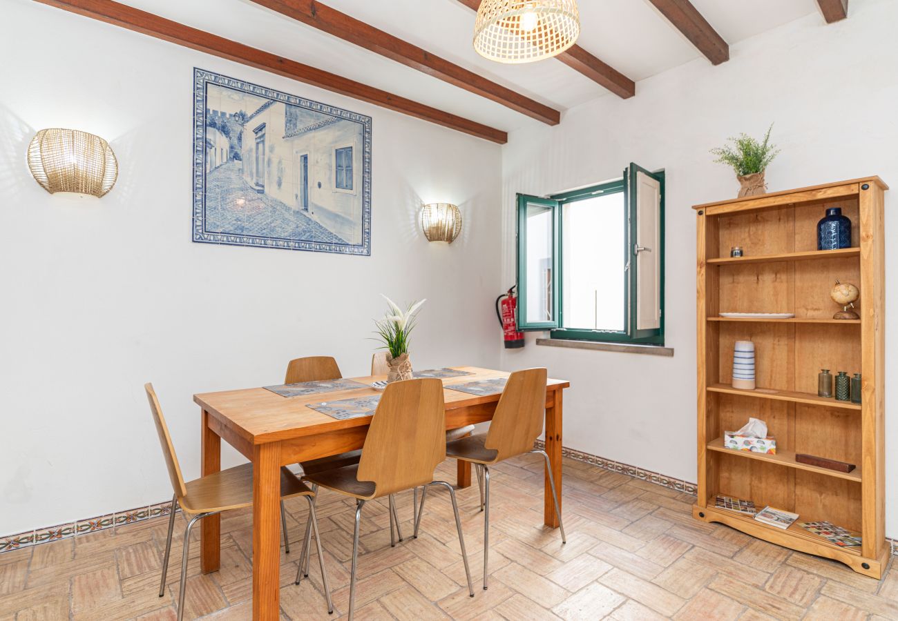 Casa geminada em Tavira - CASA VALERIE - Heart of Historical Town Centre