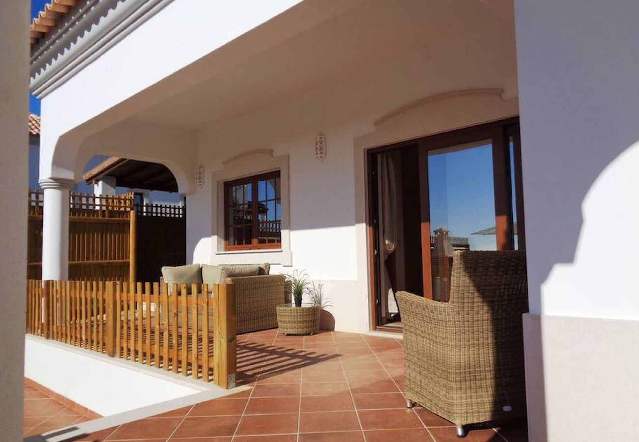 Villa in Moncarapacho - Quinta Santhi /Countryside Cottage with Pool 