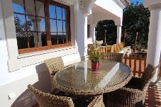 Villa in Moncarapacho - Quinta Santhi /Countryside Cottage with Pool 