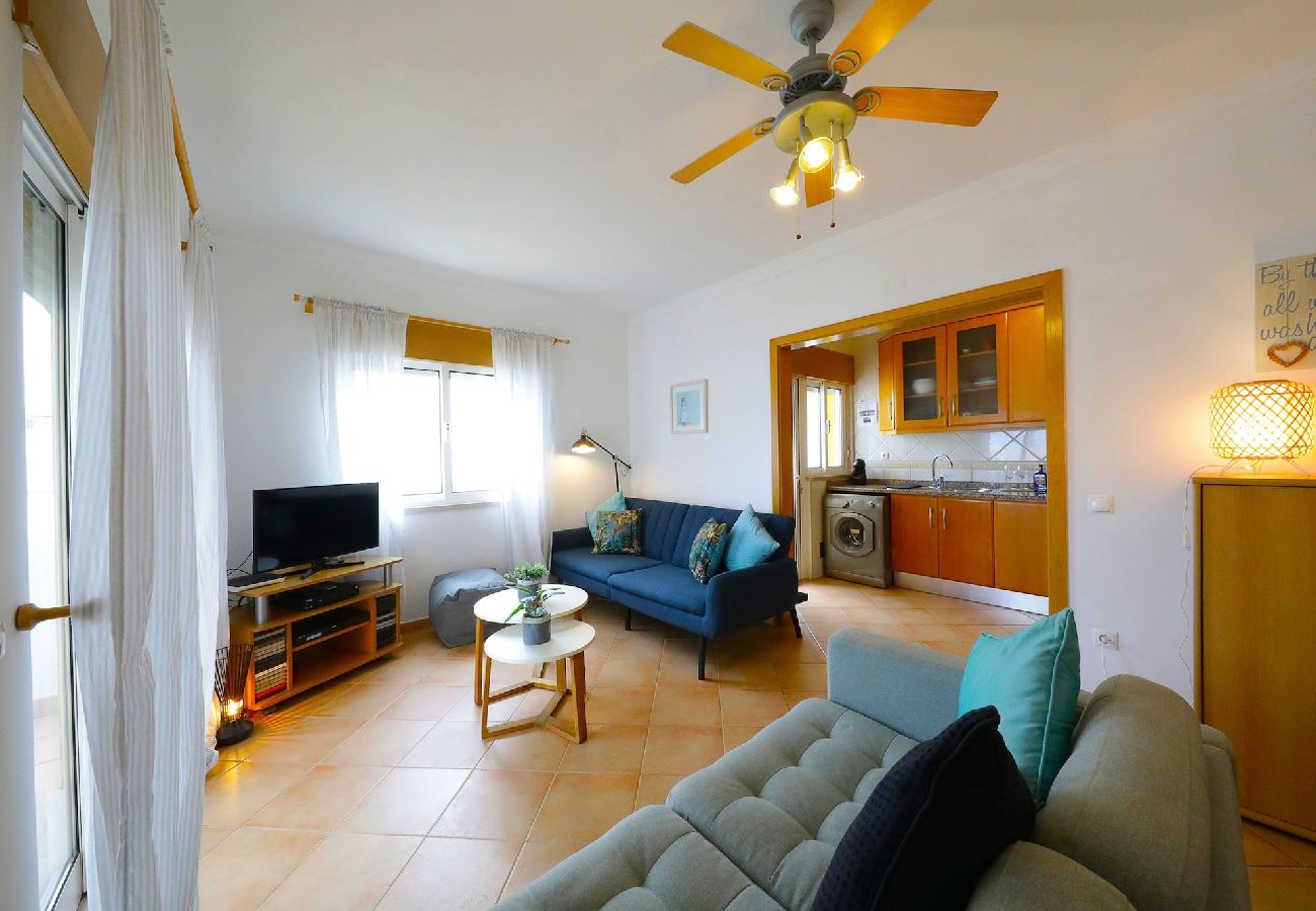 Apartment in Cabanas de tavira - “Cabanas Getaway”/Sunny Penthouse, Pool & Terraces 