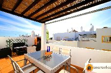 Apartment in Cabanas de tavira - “Cabanas Getaway”/Sunny Penthouse, Pool & Terraces 