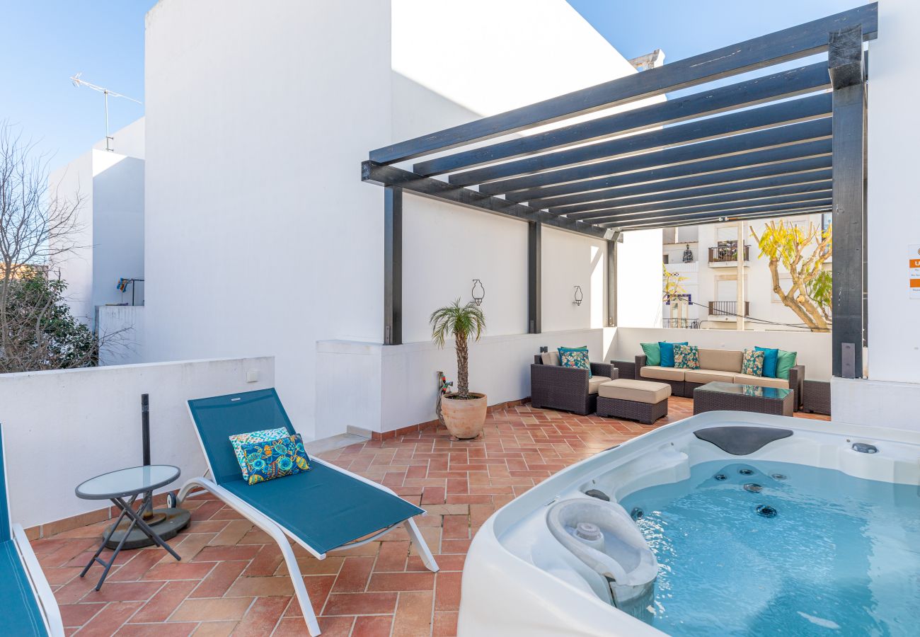 Townhouse in Tavira - Casa Vera/Amazing Décor,Brilliant Central Location 