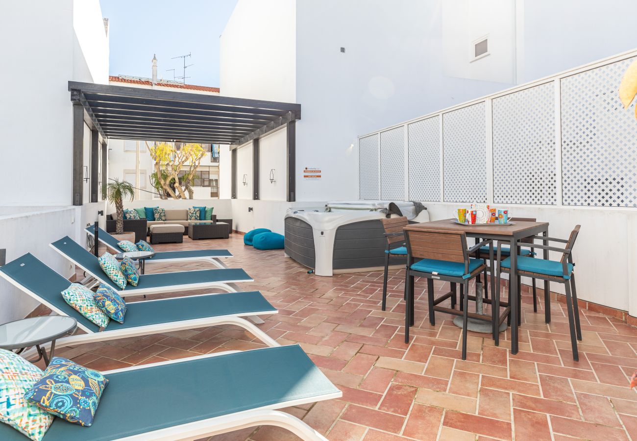 Townhouse in Tavira - CASA VERA, Town Centre