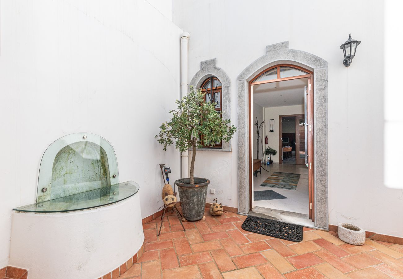 Townhouse in Tavira - CASA VERA, Town Centre