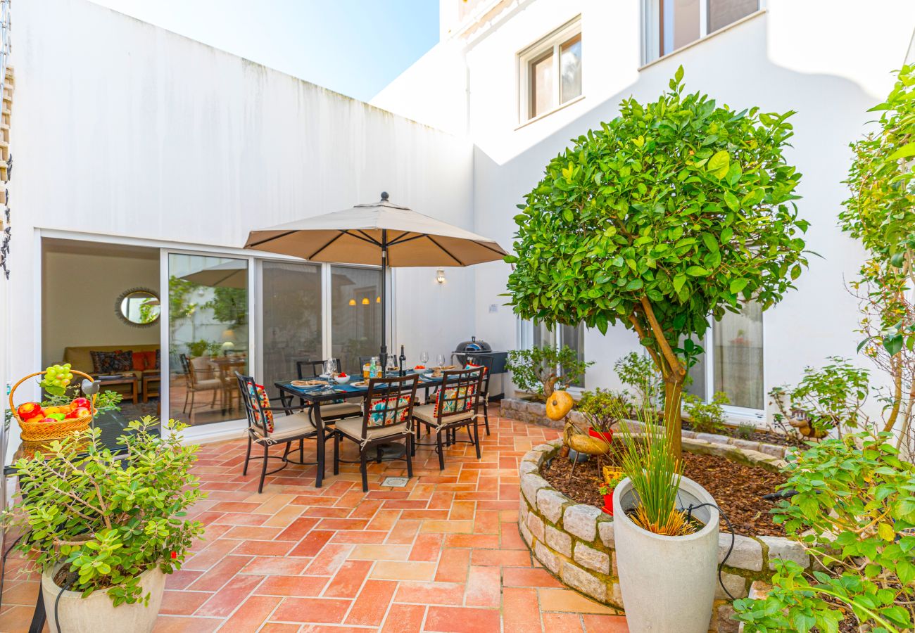 Townhouse in Tavira - CASA VERA, Town Centre