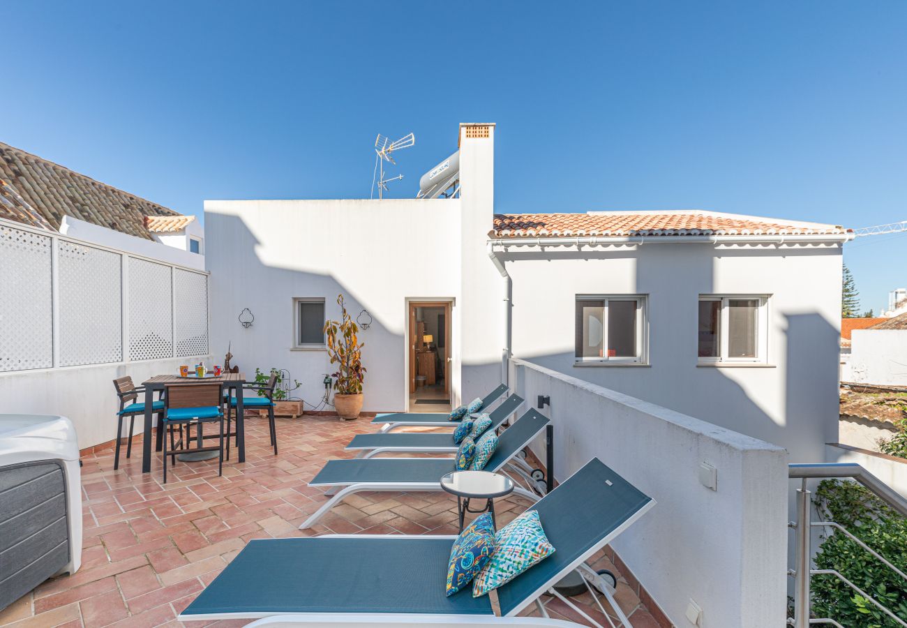 Townhouse in Tavira - CASA VERA, Town Centre