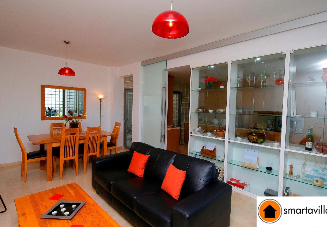 Apartment in Tavira - Apartment Twintee/With Gorgeous Pool & Gardens 