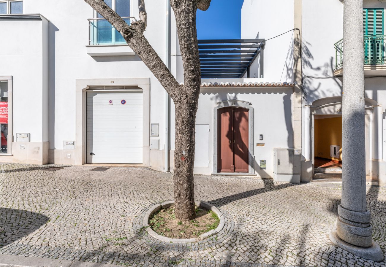 Villa in Tavira - Villa Avenida/Stunning House in the Town Centre 