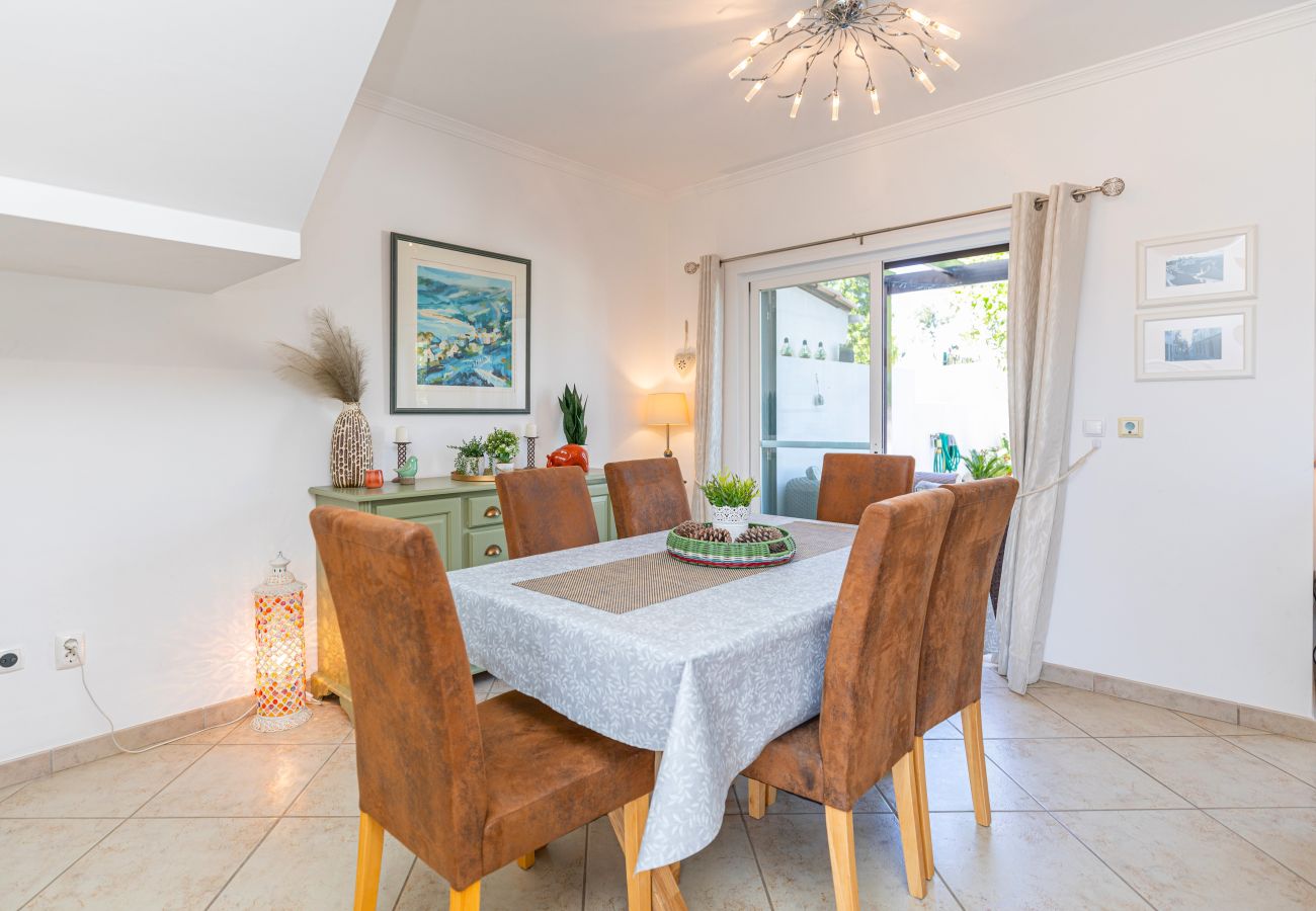 Townhouse in Tavira - CASA CHEILE, Urbanização Marlin