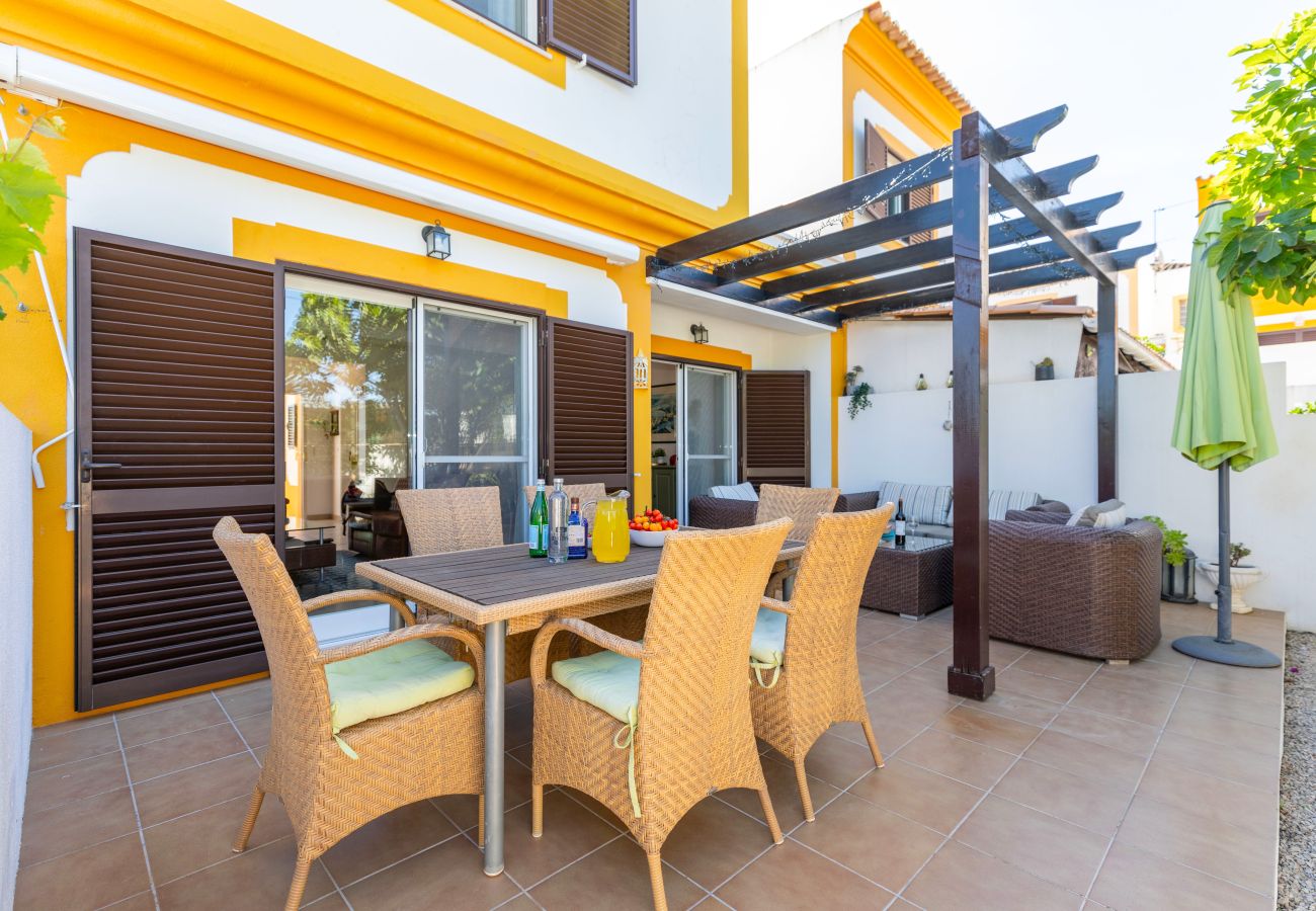 Townhouse in Tavira - CASA CHEILE, Urbanização Marlin