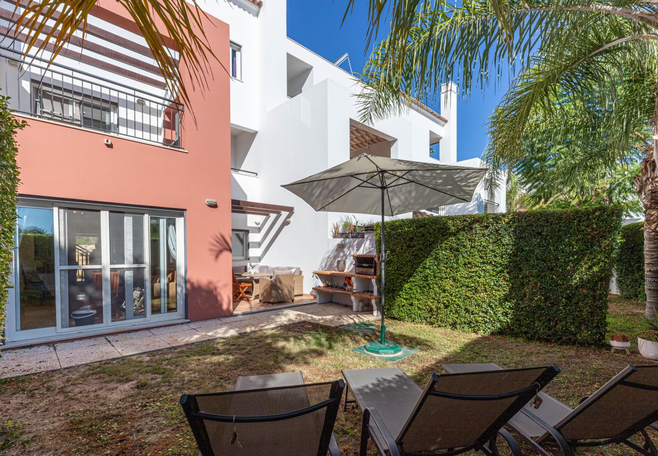 Townhouse in Cabanas de tavira - Casa Canada, O Pomar Resort 