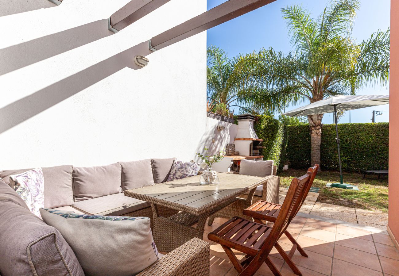 Townhouse in Cabanas de tavira - Casa Canada, O Pomar Resort 