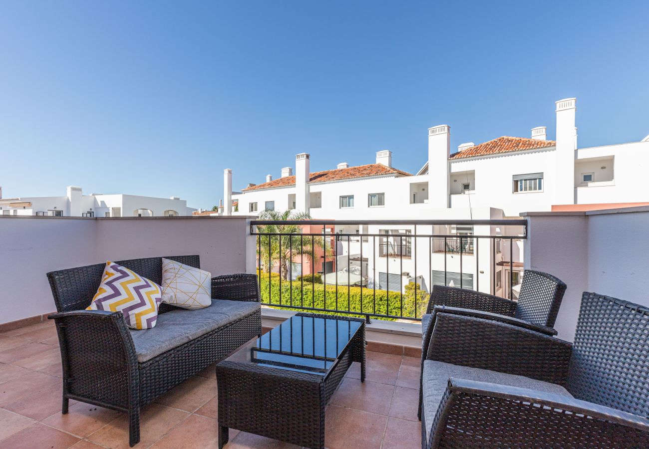 Townhouse in Cabanas de tavira - Casa Canada, O Pomar Resort 