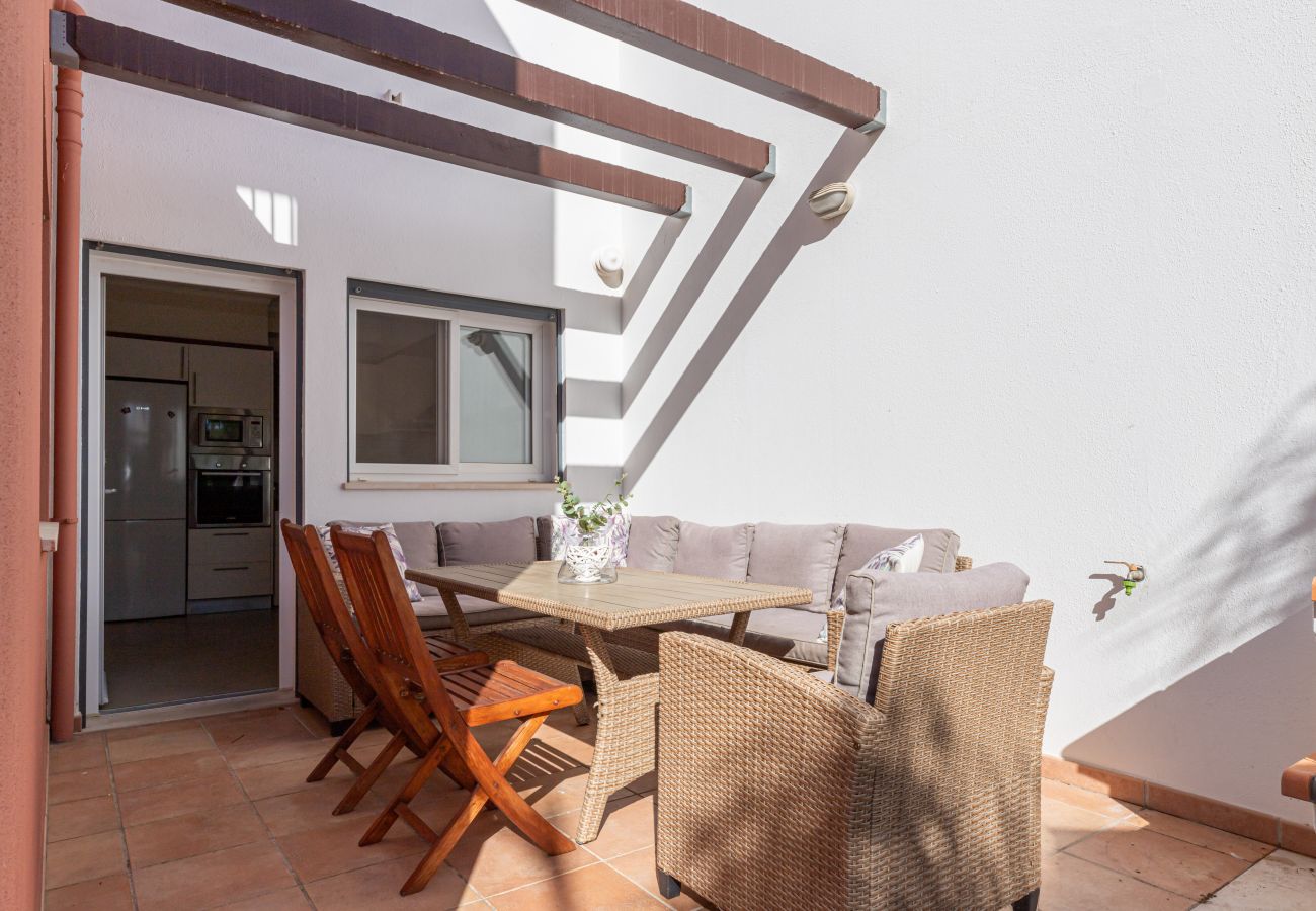 Townhouse in Cabanas de tavira - Casa Canada, O Pomar Resort 