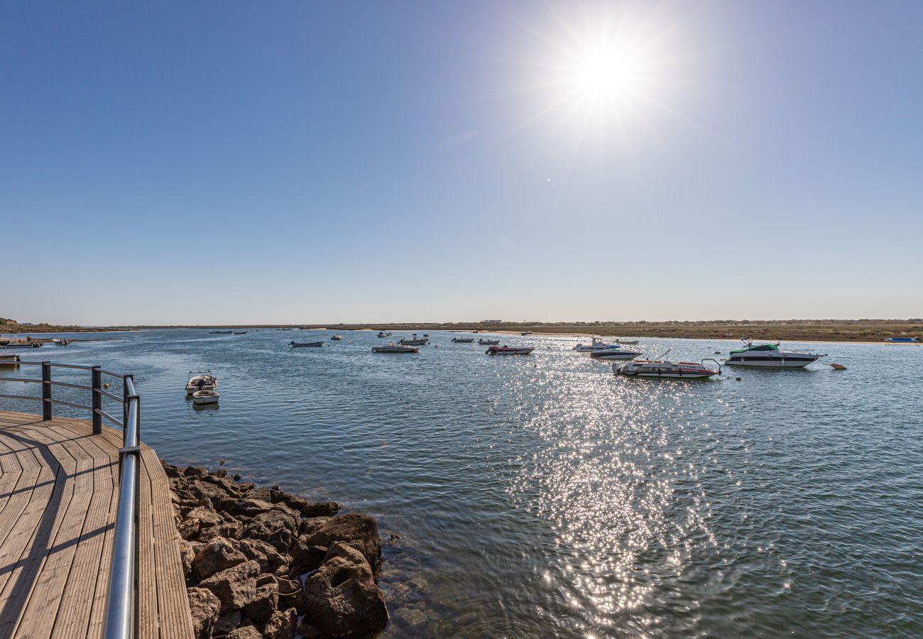 Townhouse in Cabanas de tavira - Casa Canada, O Pomar Resort 