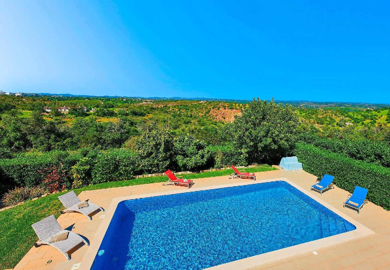 Villa in Tavira - Villa Vasa/Exquisite Residence with Pool 