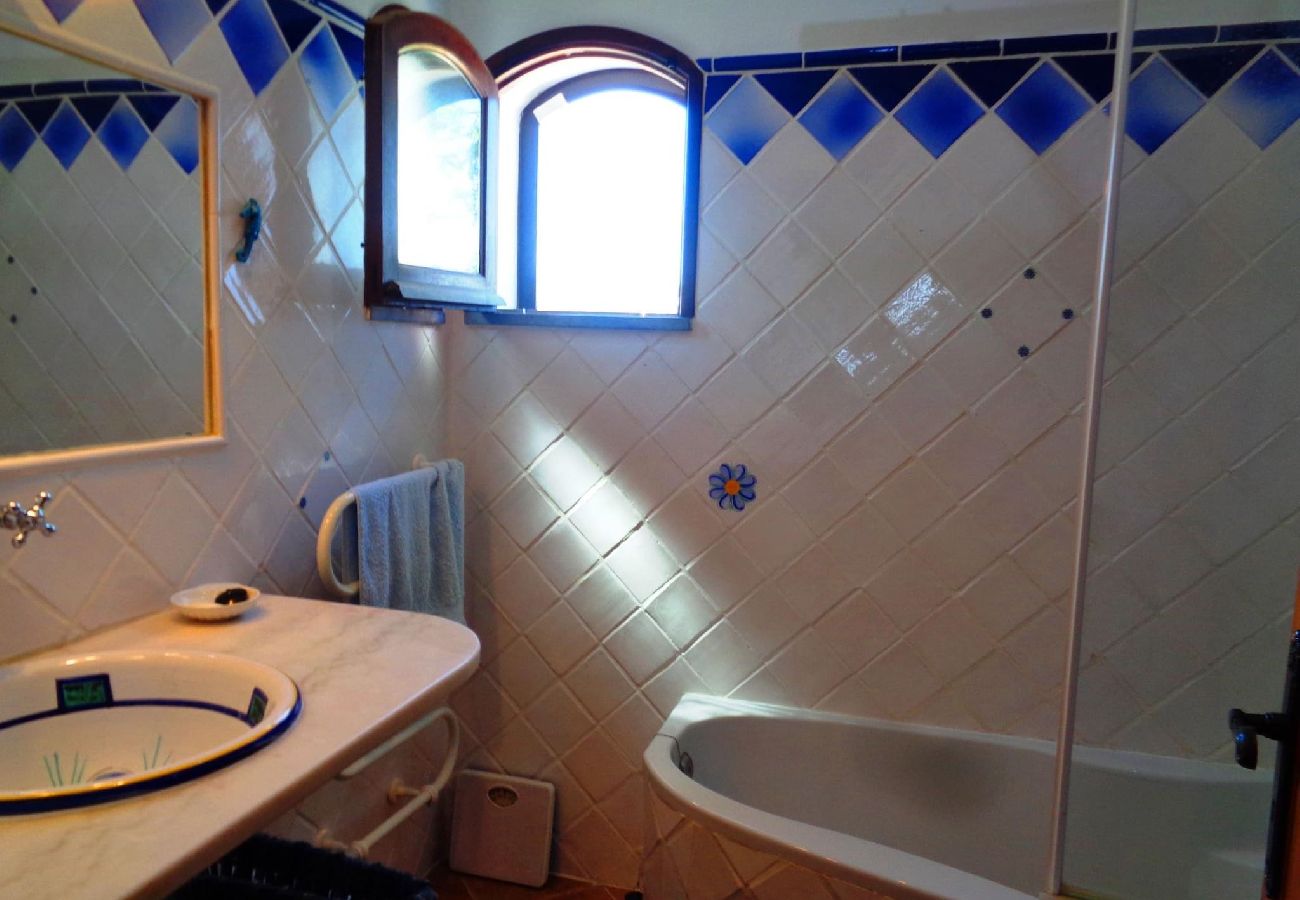 Villa in Tavira - “The Windmill”/Traditional Features, with Pool 