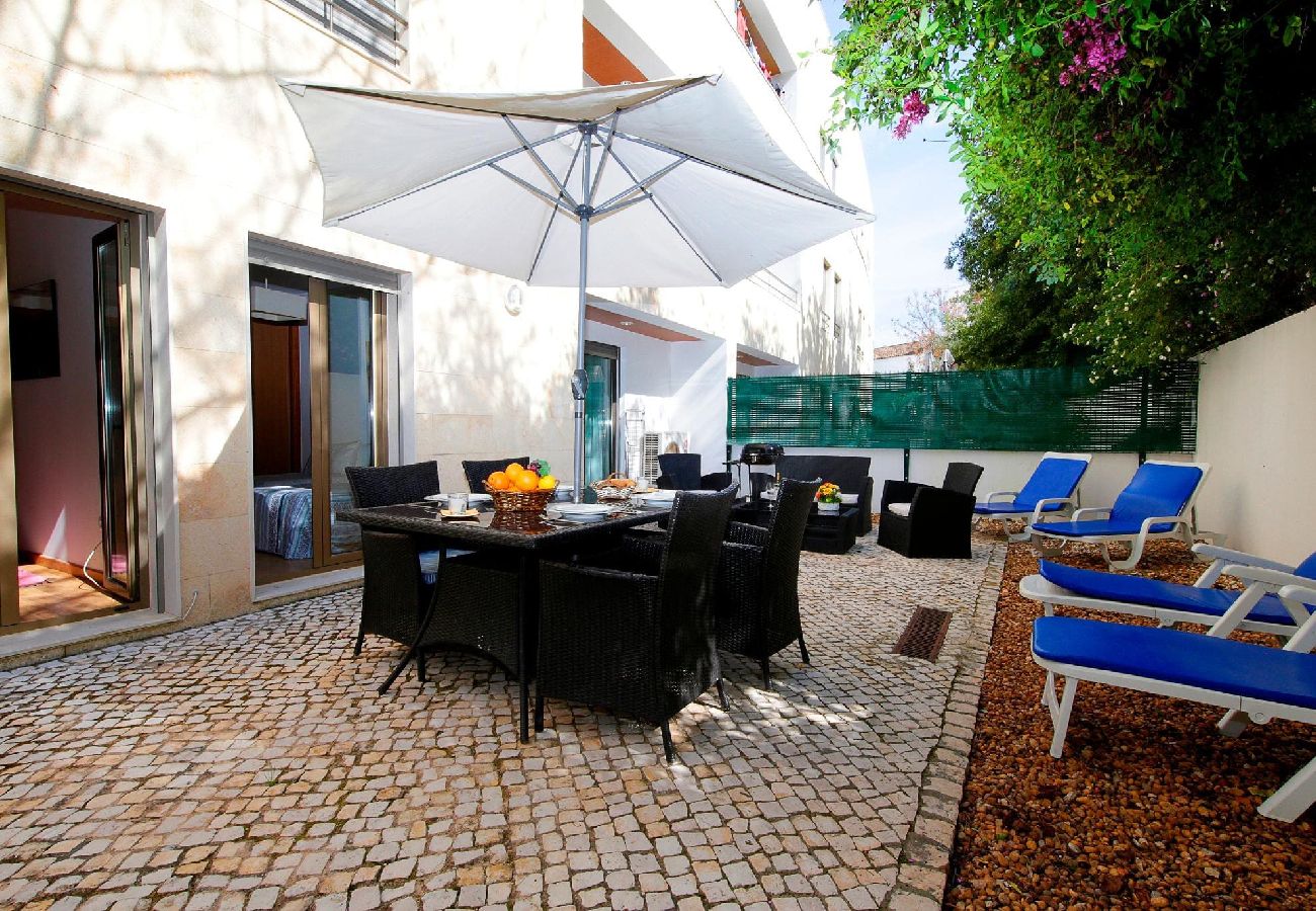 Apartment in Tavira - APARTMENT ALVA, Town Centre