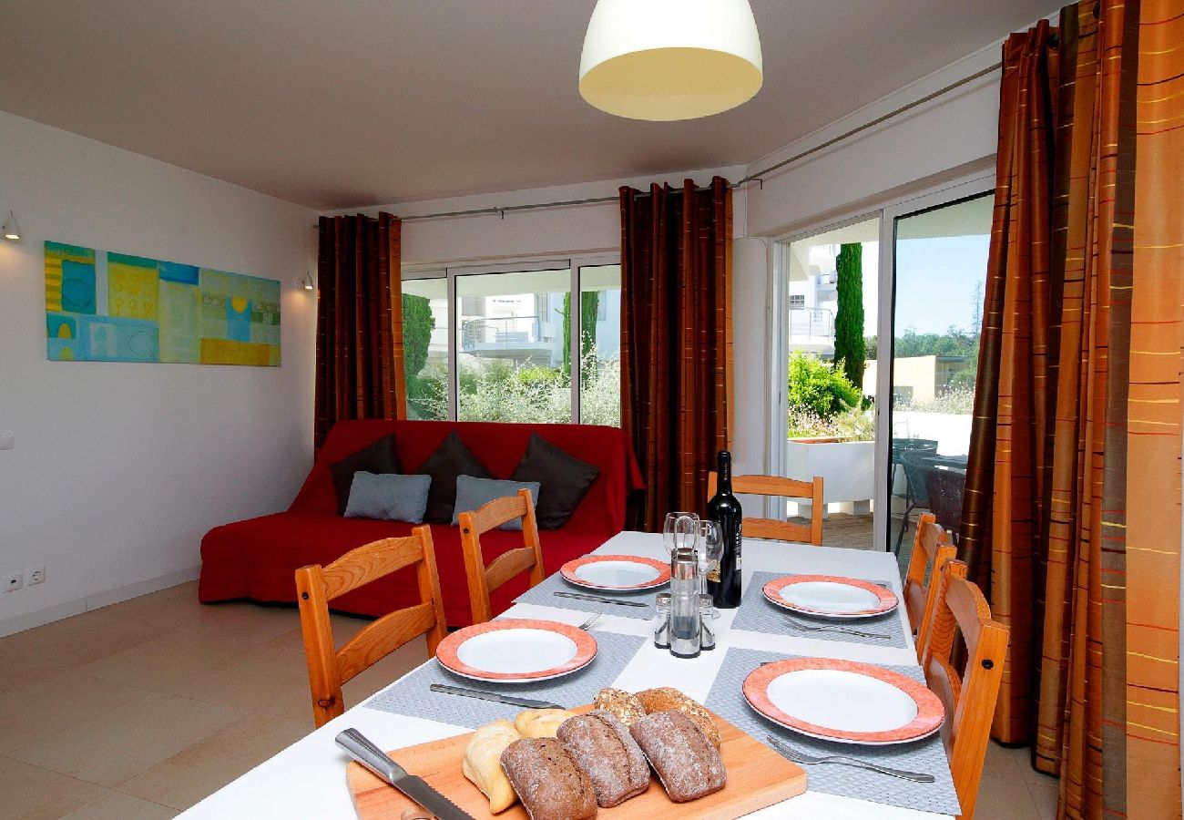 Apartment in Cabanas de tavira - Apartment Zani/Superb Spot - Golden Clube Resort 