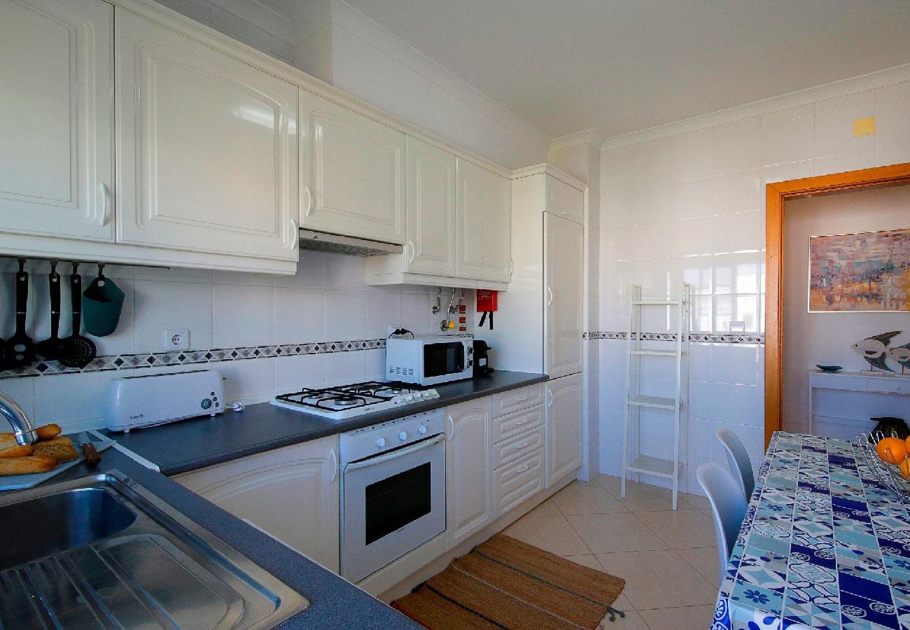 Apartment in Cabanas de tavira - Blue House/ Adorable Apartment in a Seaside Resort 