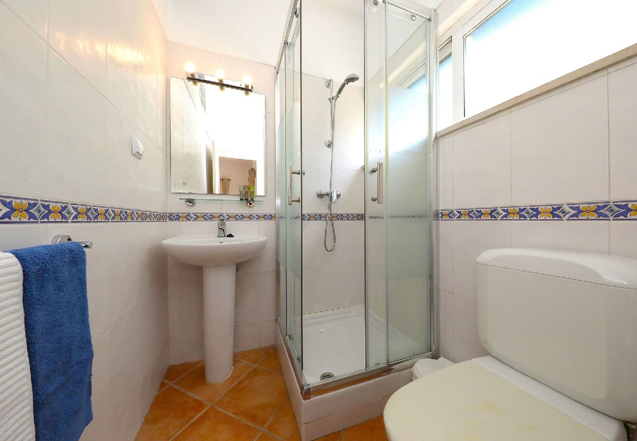 Villa in Tavira - VILLA DOMI, Quinta do Perogil